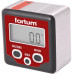 FORTUM digitális szögmérő, mérési tartomány: ±180° (0°-360°) 4780200