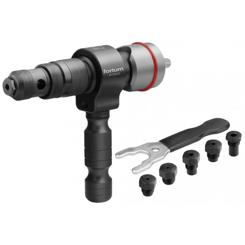 FORTUM popszegecshúzó adapter 4770663