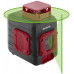 FORTUM Automatikus lézeres vízszintező, zöld, 1D1V (1×360°+1V) 4780209