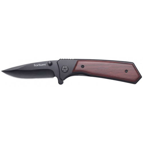 FORTUM Zsebkés, pakkafa markolat (teljes/penge hossz: 205/120 mm) 4780301 FORTUM Zsebkés, pakkafa markolat (teljes/penge hossz: 205/120 mm) 4780301