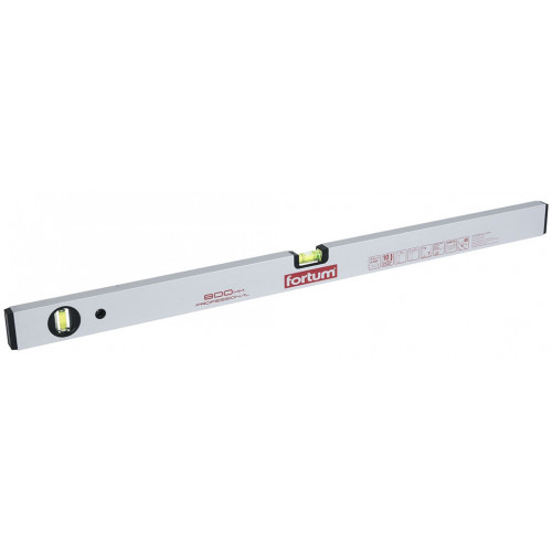 FORTUM profi vízmérték, 800 mm 4783578