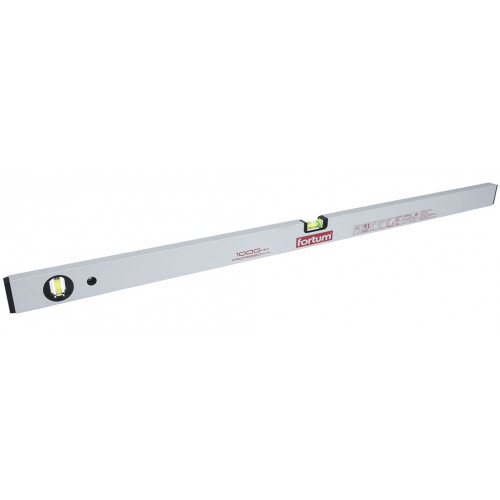 FORTUM Professional vízmérték 1000mm 4783580 FORTUM Professional vízmérték 1000mm 4783580