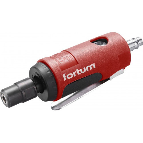 FORTUM Pneumatikus furatköszörű 125 mm, 25000 1/perc 4795035