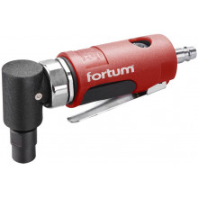 FORTUM Pneumatikus furatköszörű 128 mm, derékszögű, 20000 1/perc 4795036