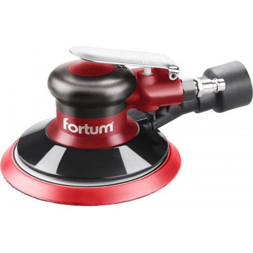 FORTUM Pneumatikus rotációs (excenter) csiszoló 150 mm, 226 l/perc 4795038