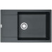 FRANKE Maris MRG 611-78 XL fragránit mosogató, grafit 114.0363.185