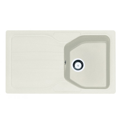 alypso COG 611 Gránit mosogató, 860 x 500 mm, krém 114.0283.869 alypso COG 611 Gránit mosogató, 860 x 500 mm, krém 114.0283.869