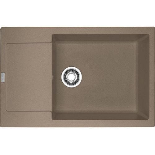 Franke Maris MRG 611-78 BB Fragránit mosogató, 780 x 500 mm, kasmír 114.0494.646