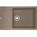 Franke Maris MRG 611-78 BB Fragránit mosogató, 780 x 500 mm, kasmír 114.0494.646