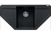 Franke Maris MRG 612 E Fragránit mosogató, 960 x 500 mm, onyx 114.0250.569