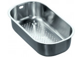 Franke ACG, AMX, LLX, LLL, NEX Gyümölcsmosó, 165 x 306 mm, rozsdamentes acél 112.0040.691