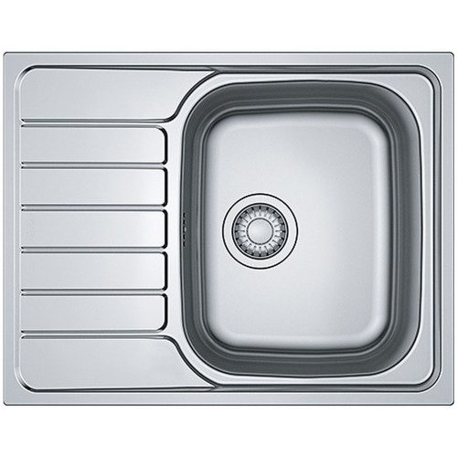 Franke Spark SKN 611-63 Rozsdamentes mosogató, 635 x 500 mm 101.0612.524