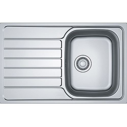 Franke Spark SKN 611-79 Rozsdamentes mosogató, 790 x 500 mm 101.0612.525