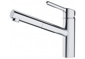 Franke FC 3055.031 Orbit Kihúzhatófejes konyhai csaptelep, króm 115.0623.055