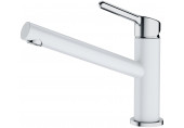 Franke FC 3054.094 Orbit Konyhai csaptelep, króm/fehér 115.0623.137