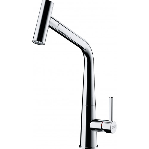 Franke FG 5188.031 Icon Kihúzhatófejes konyhai csaptelep, króm 115.0625.188