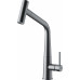 FRANKE FG 5188 Icon kihúzhatófejes konyhai mosogatócsap, rozsdamentes acél 115.0625.189