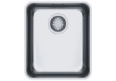 Franke Aton ANX 110-34 Rozsdamentes mosogató, 370 x 430 mm 122.0204.647