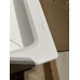 KIÁRUSÍTÁS Franke Sirius 2.0 S2D 611-100 mosogató 1000×500 mm fehér 143.0613.639 SÉRÜLT