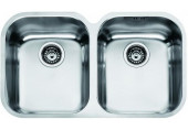 Franke Armonia AMX 120 Rozsdamentes mosogató, 765 x 450 mm 122.0120.019