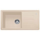 Franke Malta BSG 611-78/39 Fragránit mosogató, 780 x 435 mm, homok 114.0440.908