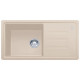 Franke Malta BSG 611-78/39 Fragránit mosogató, 780 x 435 mm, szahara 114.0395.153