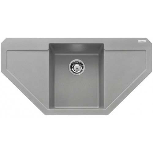 Franke Maris MRG 612 E Fragránit mosogató, 960 x 500 mm, kőszürke 114.0250.572