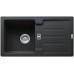 Franke Strata STG 614-78 Fragránit mosogató, 780 x 435 mm, onyx 114.0369.390