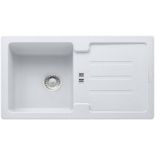 Franke Strata STG 614-78 Fragránit mosogató, 780 x 435 mm, fehér 114.0369.389