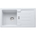 Franke Strata STG 614-78 Fragránit mosogató, 780 x 435 mm, fehér 114.0369.389