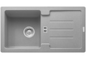Franke Strata STG 614-78 Fragránit mosogató, 780 x 435 mm, kőszürke 114.0369.423