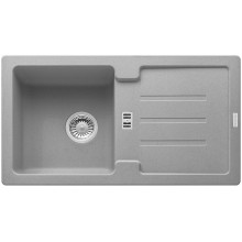 Franke Strata STG 614-78 Fragránit mosogató, 780 x 435 mm, kőszürke 114.0369.423