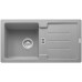 Franke Strata STG 614-78 Fragránit mosogató, 780 x 435 mm, kőszürke 114.0369.423