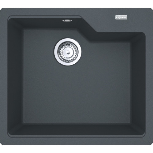FRANKE Urban UBG 610-56 fragránit mosogató, grafit 114.0582.764