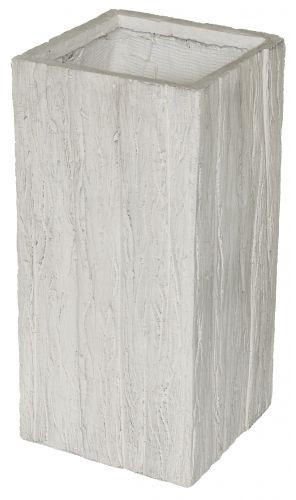 G21 Fossil Tube virágcserép 33x33x70cm 6392662 G21 Fossil Tube virágcserép 33x33x70cm 6392662