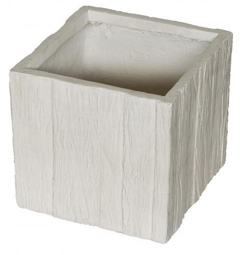 G21 Fossil Cube virágcserép 44x44x41cm 6392671 G21 Fossil Cube virágcserép 44x44x41cm 6392671