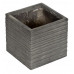 G21 Stone Cube virágcserép 30x30x28.5cm 6392591