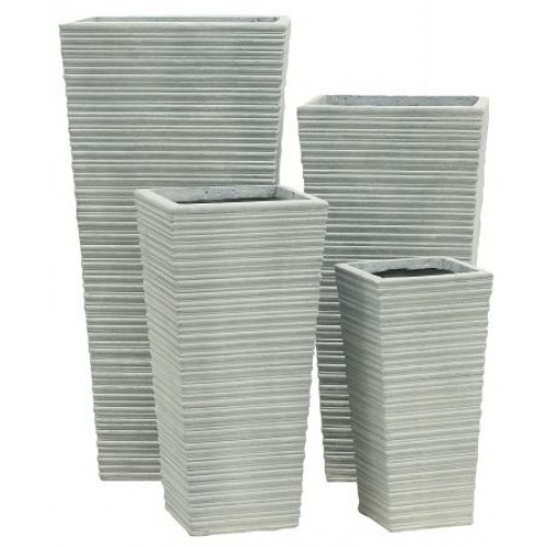 G21 Stone Linea virágcserép 28x59cm 6392611