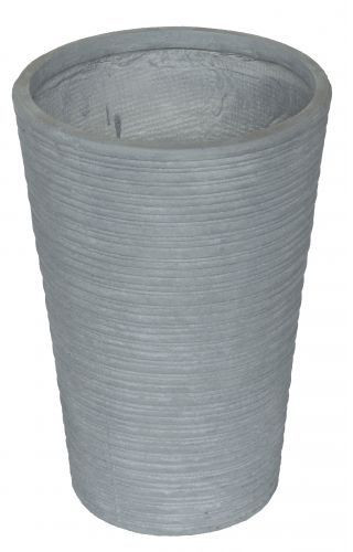 G21 Stone Slim virágcserép 42x61cm 6392622 G21 Stone Slim virágcserép 42x61cm 6392622