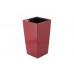 G21 önöntöző kaspó Linea small 55 cm, piros 6392441