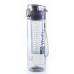 G21 smoothie/juice palack, 600 ml, szürke 60022126