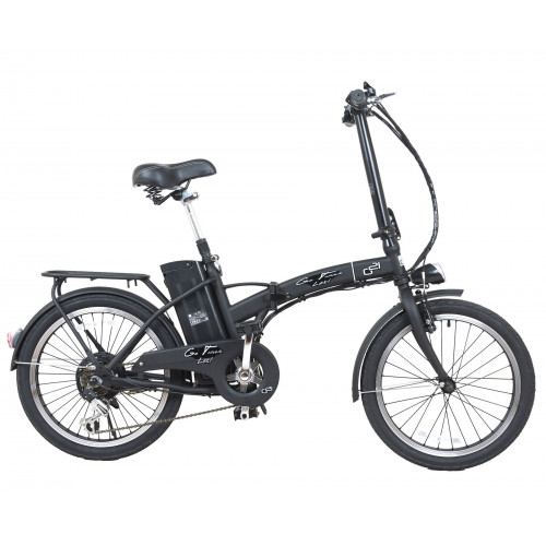 G21 Lexi elektromos kerékpár, szürke 635030