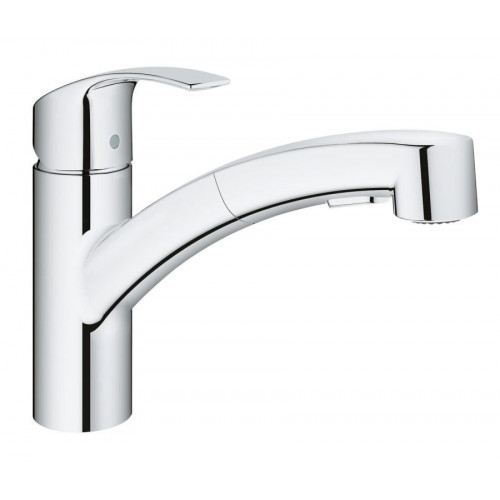 GROHE Eurosmart egykaros mosogatócsap, króm 30305000