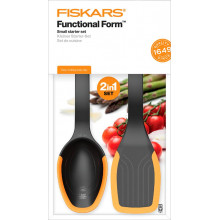 Fiskars Functional Form Indítókészlet (főzőkanál, lapát) 1027307 