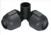 GARDENA Sprinklersystem L-elem, 25 mm x belső menet 3/4" 2764-20