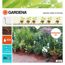 GARDENA MDS bővítő készlet cserepes növényekhez 13006-20