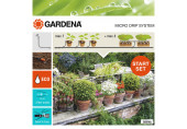 GARDENA MDS Indulókészlet cserepes növényekhez M, automatic 13002-20