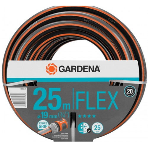 GARDENA Comfort FLEX Tömlő 19 mm (3/4") 25 m 18053-20