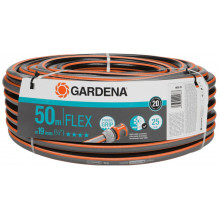 GARDENA Comfort FLEX Tömlő 19 mm (3/4") 50 m 18055-20