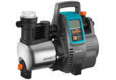 GARDENA 6000/6E LCD Inox Premium Háztartási automata szivattyú 1760-20